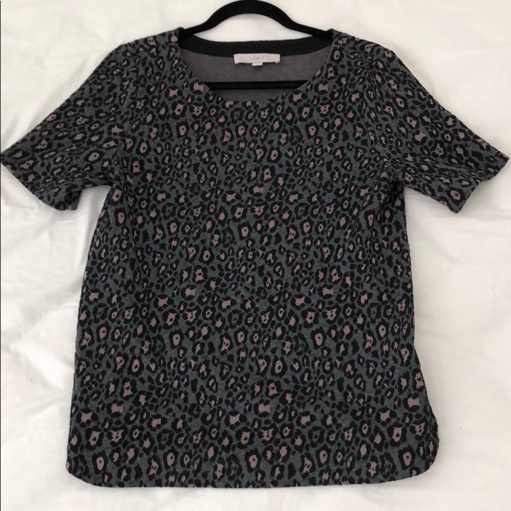 Women’s Elevated Sweater T-shirt
